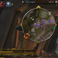 Chore Tracker Toggle - minimap button