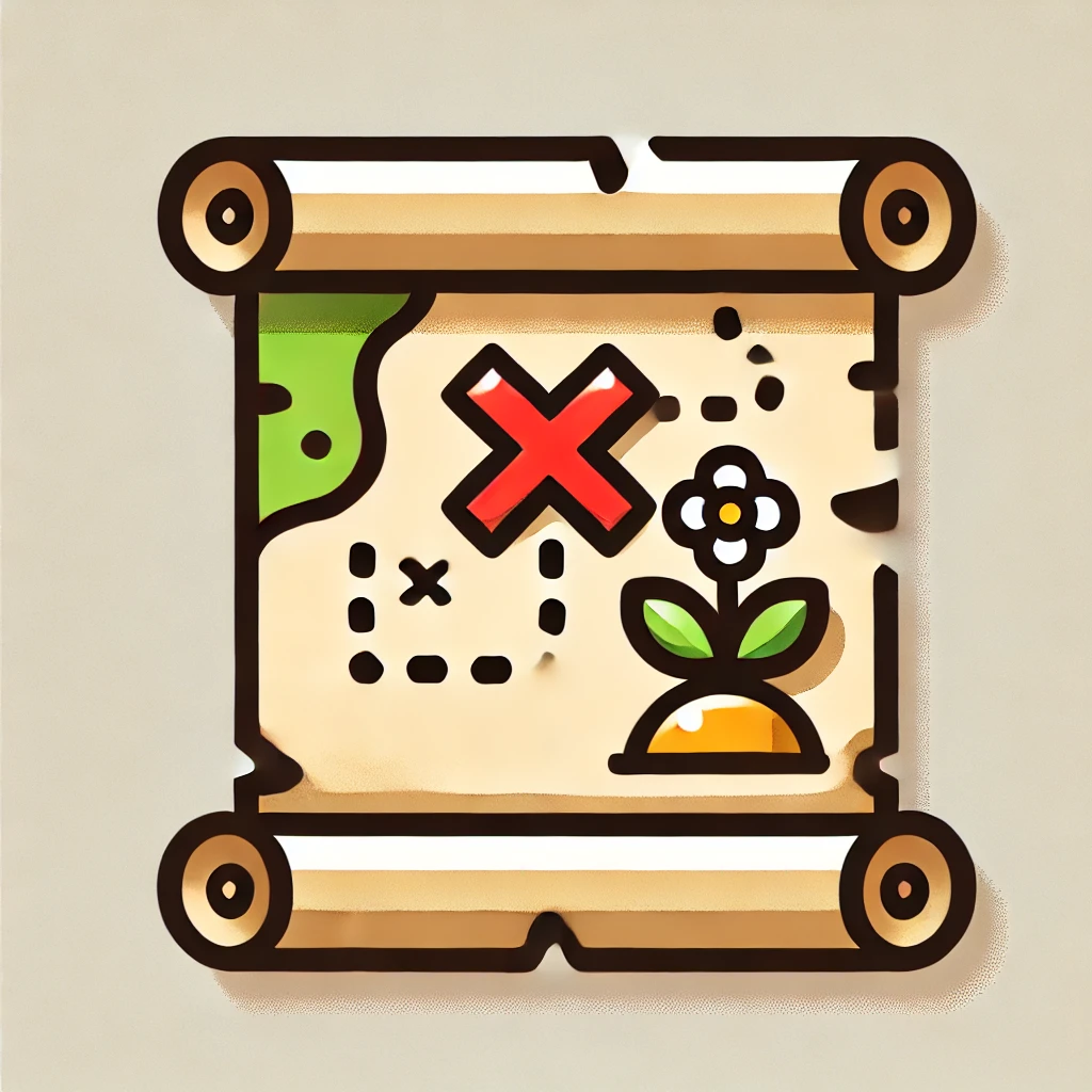Come & Get It // Herb, Ore, and Treasure Chest Location Announcer