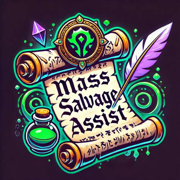 Mass Salvage Assist