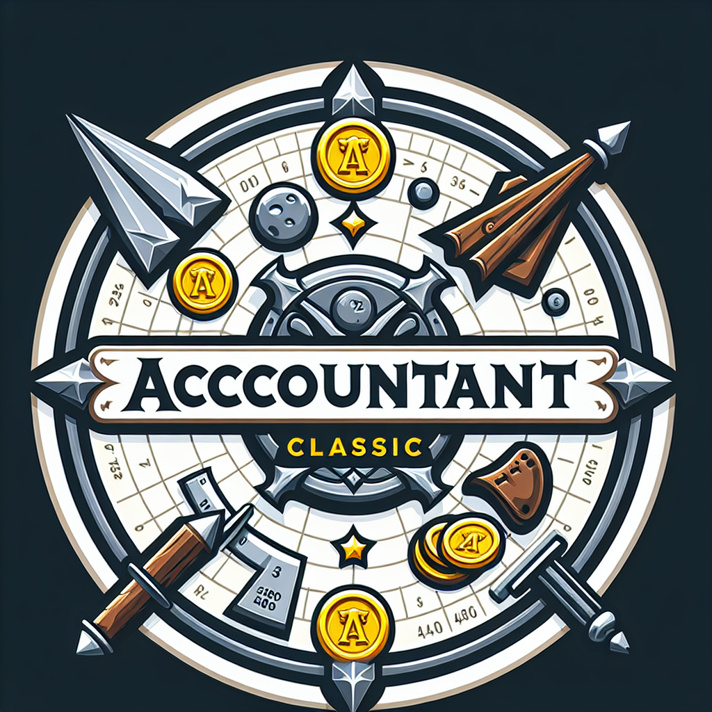 Accountant Classic  Continued