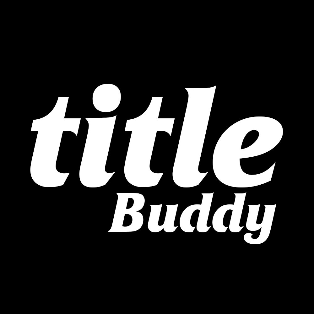 Title Buddy