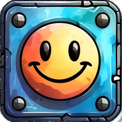 HappyButton