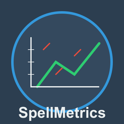 SpellMetrics