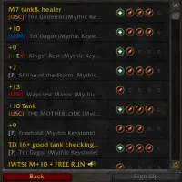 Premade Regions