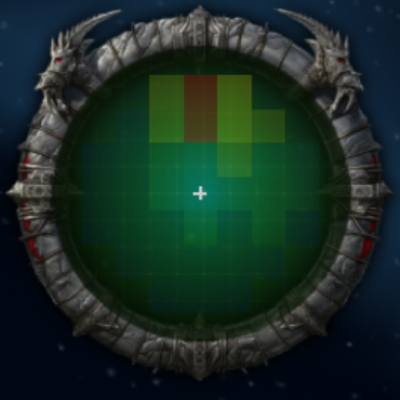 Deathlog Radar by Fonsas