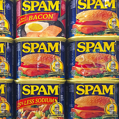 Fix Title Spam