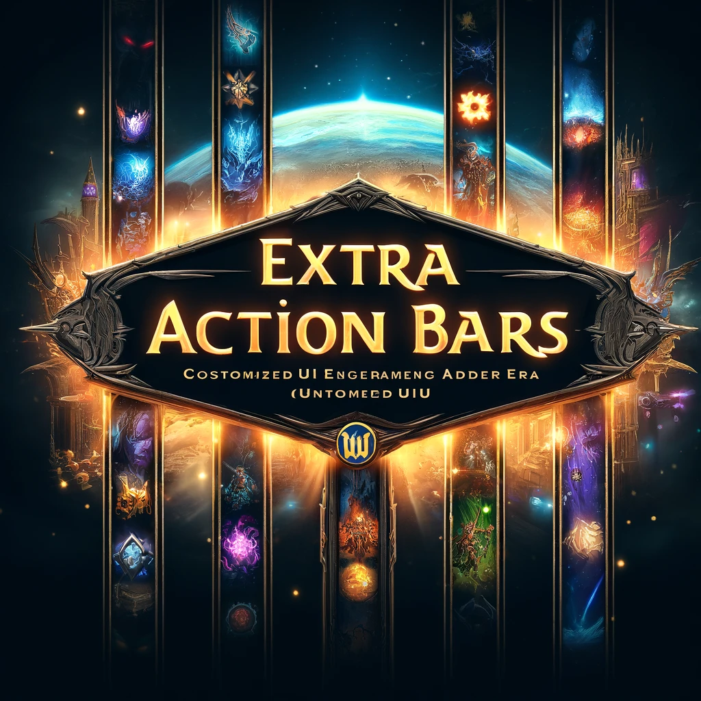 Extra Action Bars