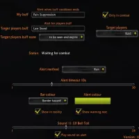HealBot Plugin BuffWatch