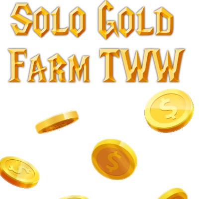 ZamestoTV: Solo Gold Farm The War Within