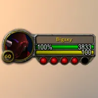 Legion Style Combo Points