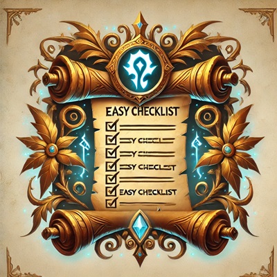 EasyCheck - Checklist and task manager 