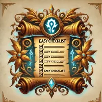 EasyCheck - Checklist and task manager 