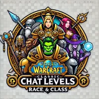 Chat Levels, Race, and Class