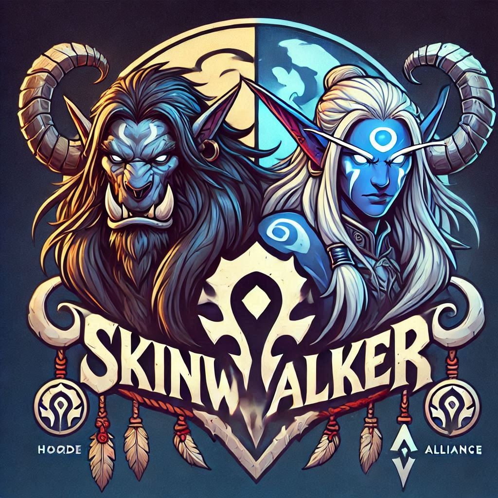 Druid Mana Bar (Skinwalker)