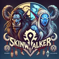 Druid Mana Bar (Skinwalker)