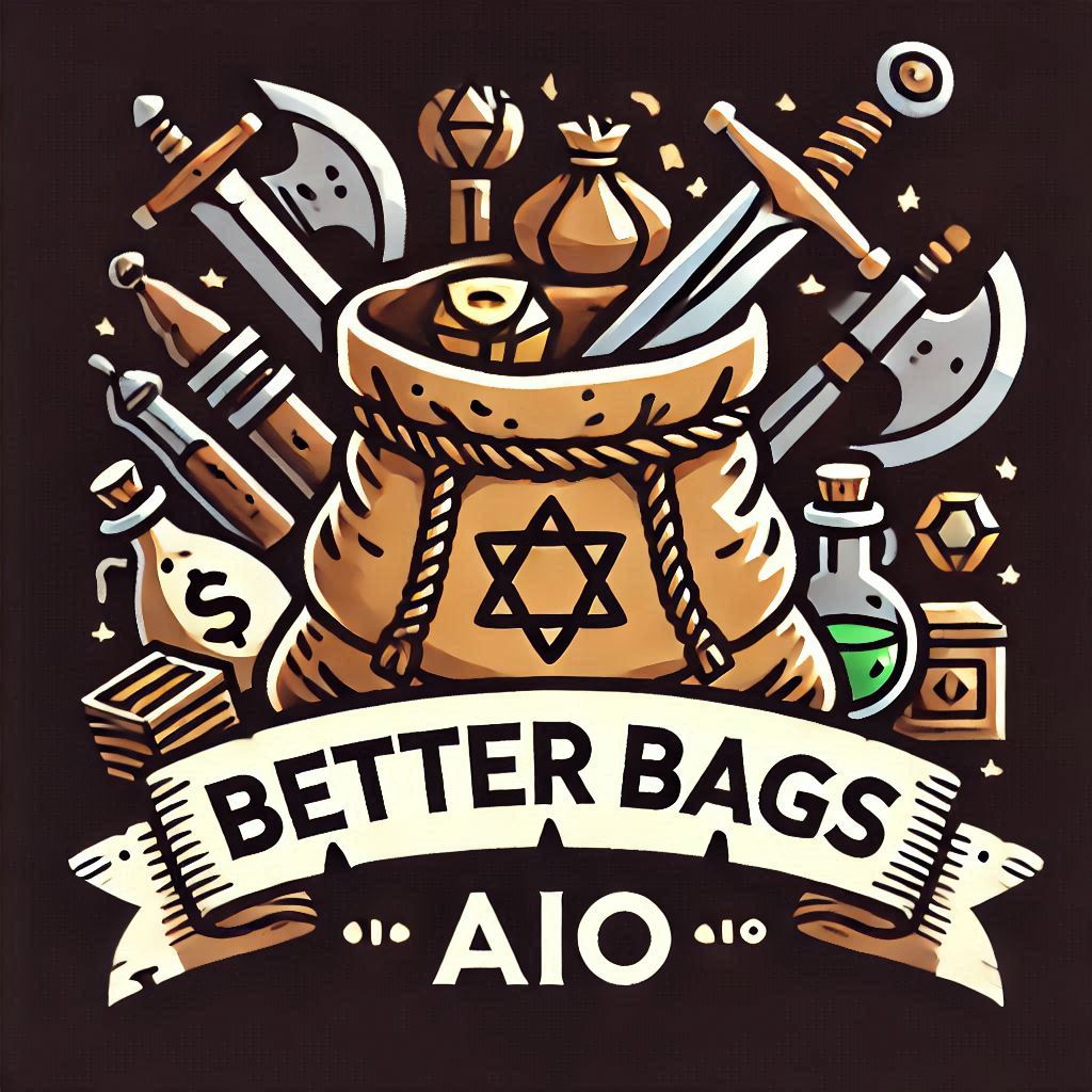 BetterBags - AIO (All-In-One)