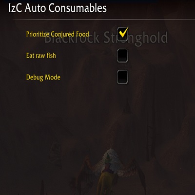 IzC Auto Consumables