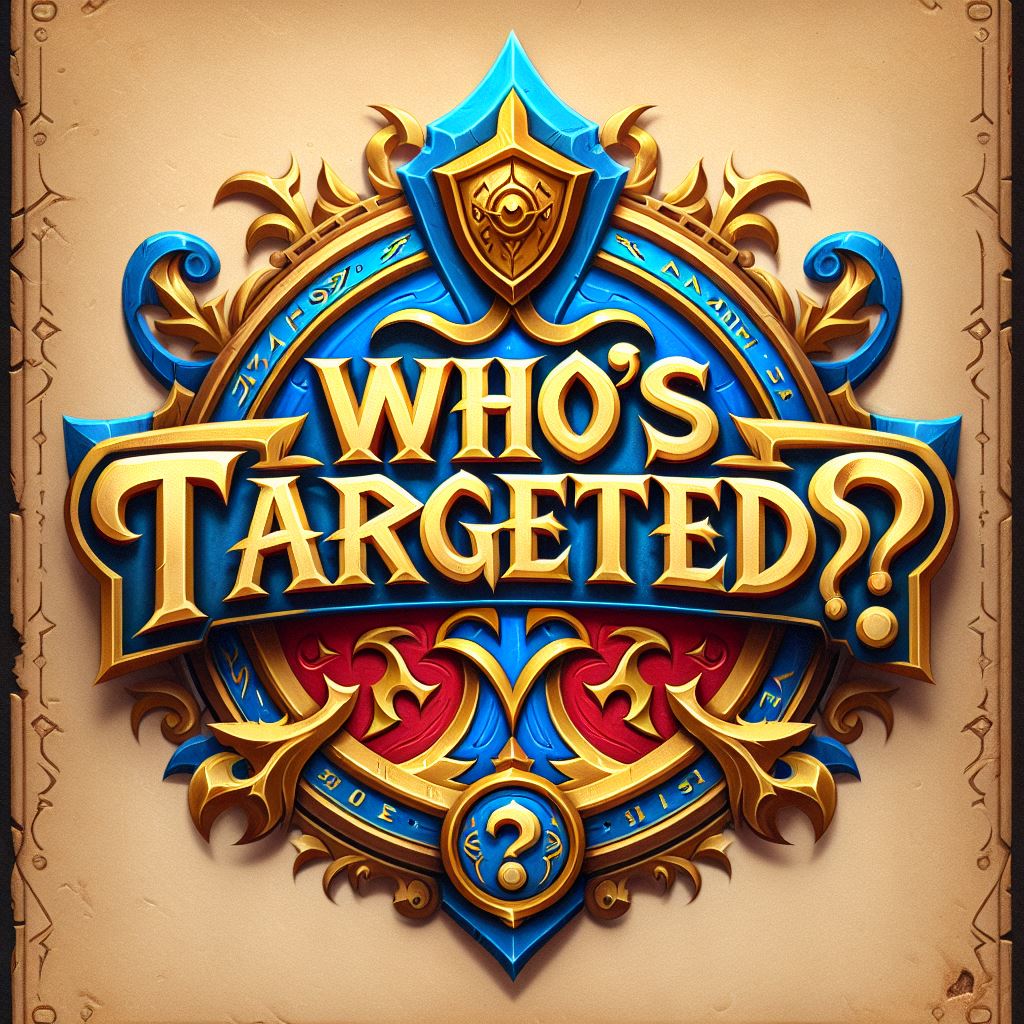 Who's Targeted
