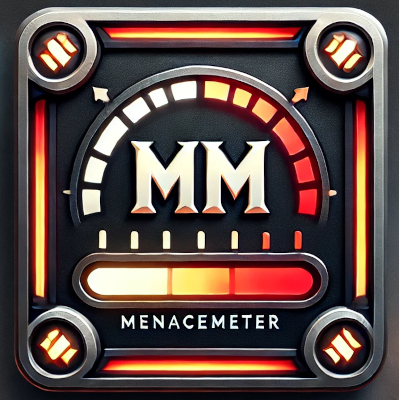 MenaceMeter