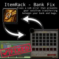 ItemRack Classic - Bank Fix