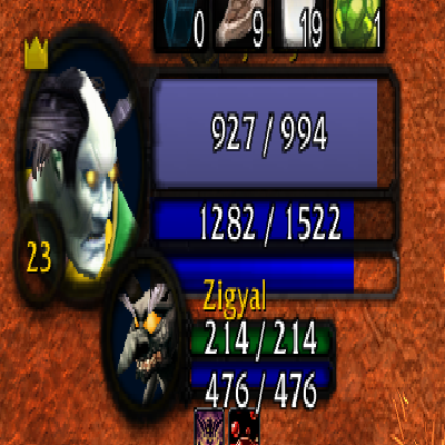 DruidManaBar