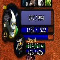 DruidManaBar