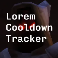 LoremCooldownTracker