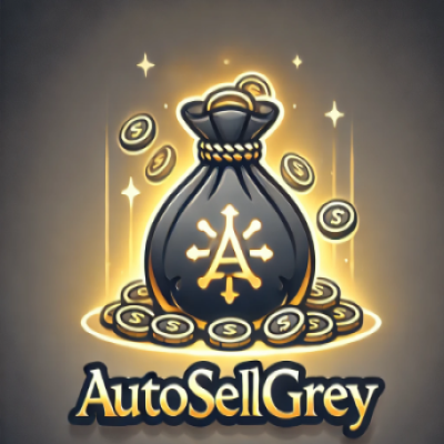 Auto Sell Grey