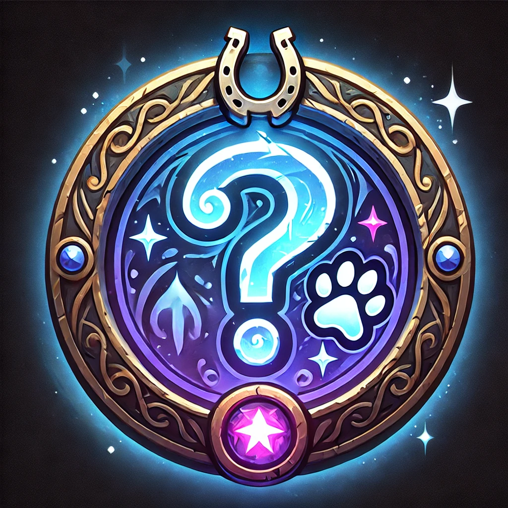 Pet & Mount Summon Roulette