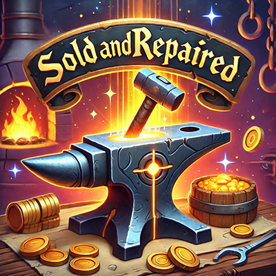 Sold and Repaired