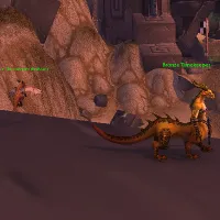 Dragonriding Speedrun