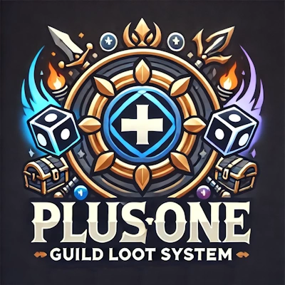 PlusOne - Guild Loot System