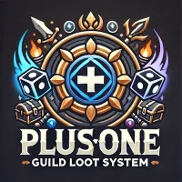 PlusOne - Guild Loot System
