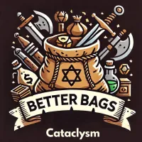 BetterBags - Cataclysm( Cata )