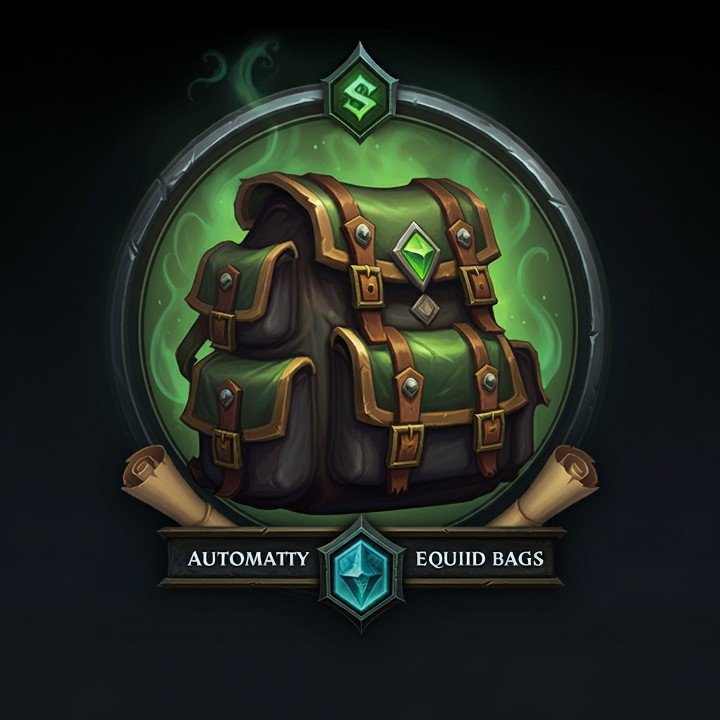 AutoEquipBag