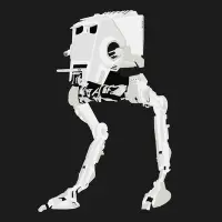 AT-ST Gun Sounds