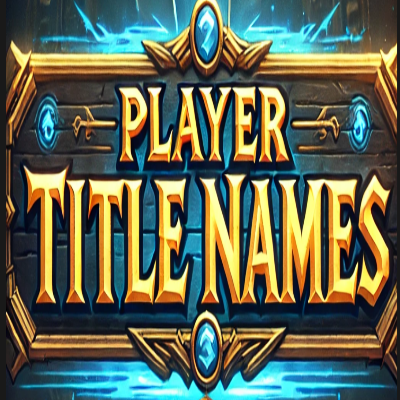 Play Title Names