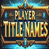 Play Title Names