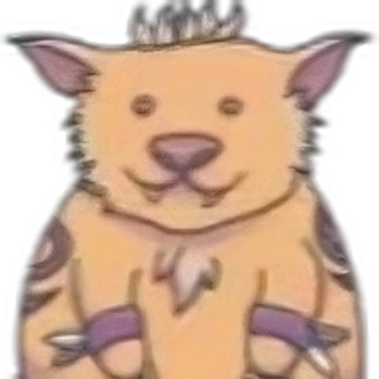 Winterfur emotes