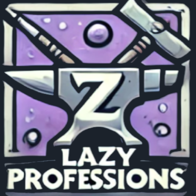 Lazy Professions