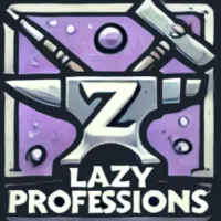 Lazy Professions