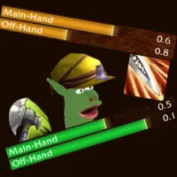 WeaponSwingTimer - Queuing