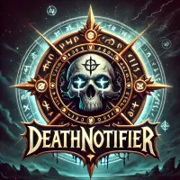 DeathNotifier to Guild or PM Hardcore