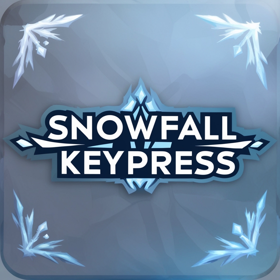 SnowFallKeyPressTWW