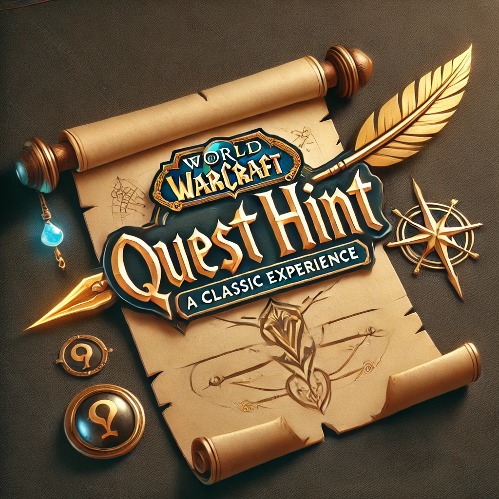 Quest Hints: Minimalist Questing Addon