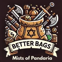 BetterBags  - Mists of Pandaria