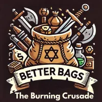 BetterBags  - The Burning Crusade