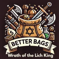 BetterBags  - WotLK