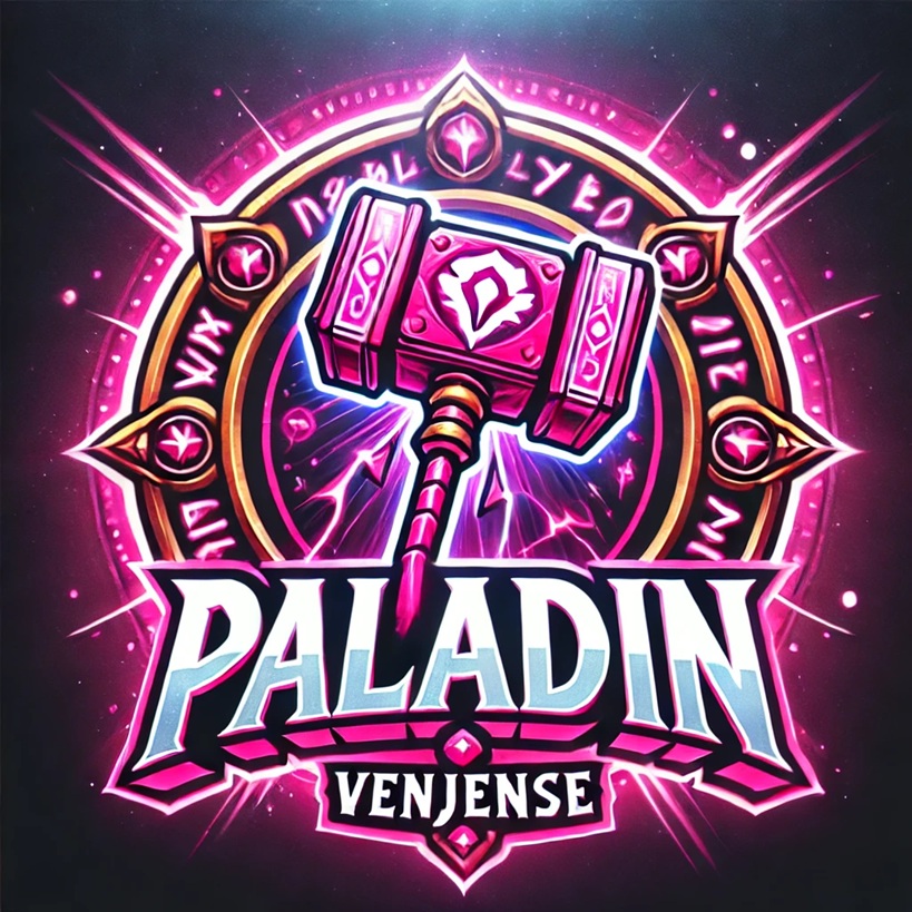 GSE Ret Paladin by Venjense