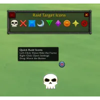 Quick Raid Icons